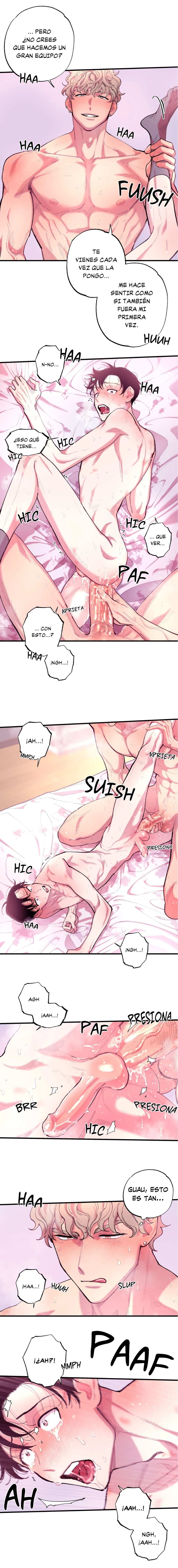 8 Lo bueno se queda en familia (SIN CENSURA)