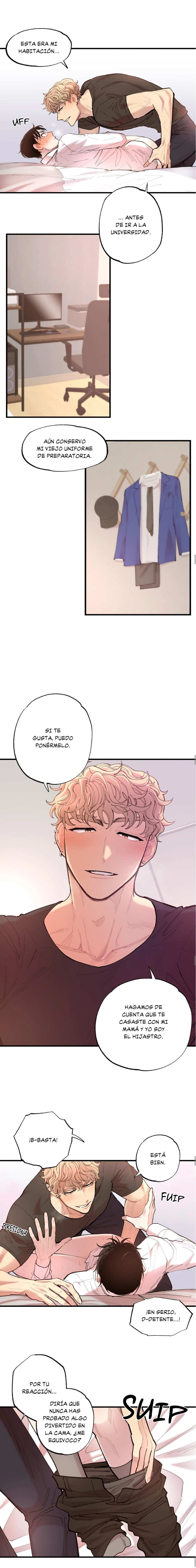 1 Lo bueno se queda en familia (SIN CENSURA)