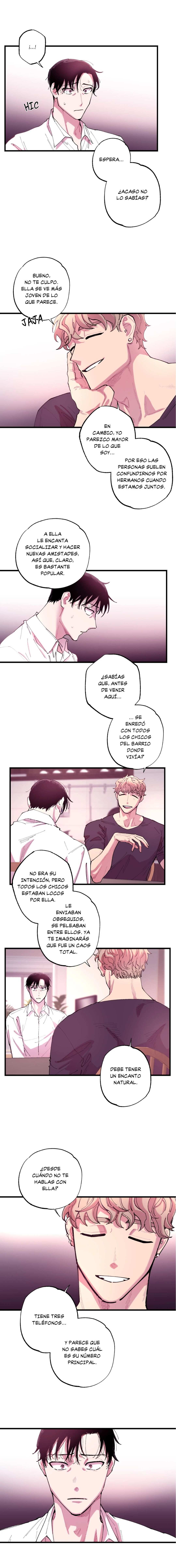 8 Lo bueno se queda en familia (SIN CENSURA)