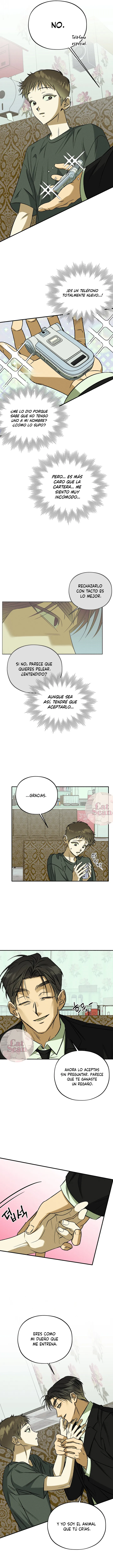 2 Espíritu recolector