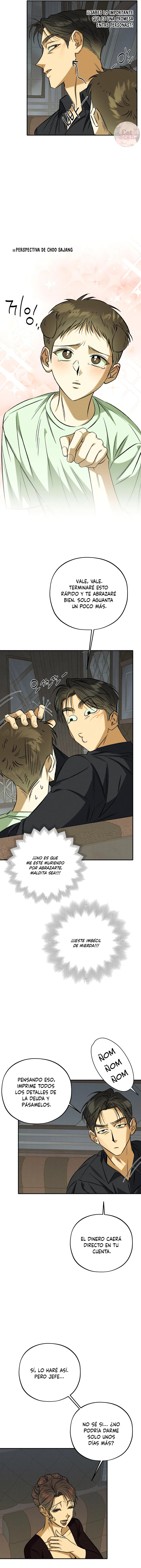 6 Espíritu recolector