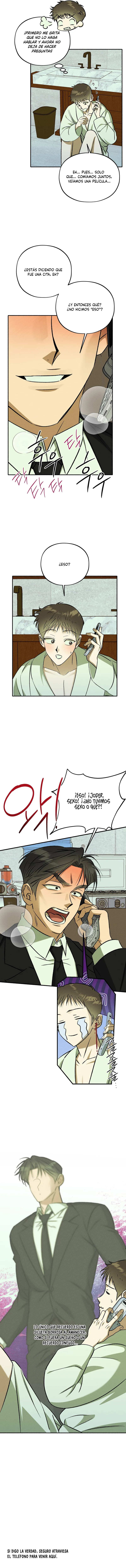 6 Espíritu recolector