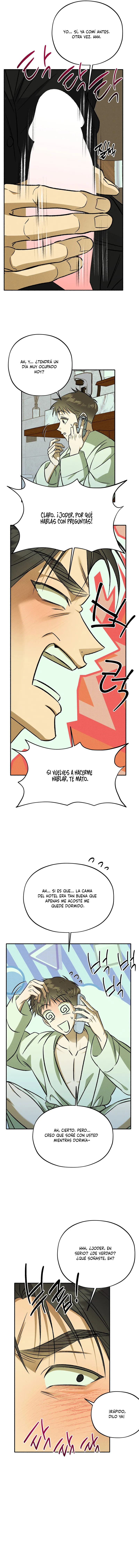 5 Espíritu recolector