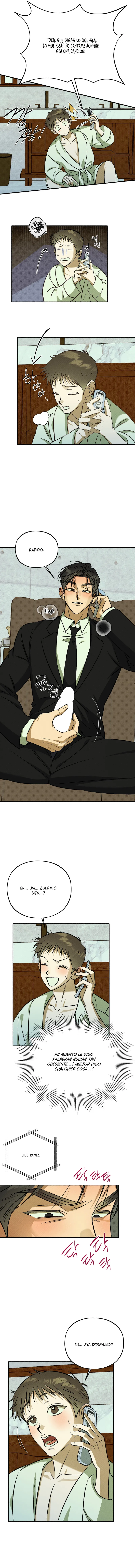 4 Espíritu recolector