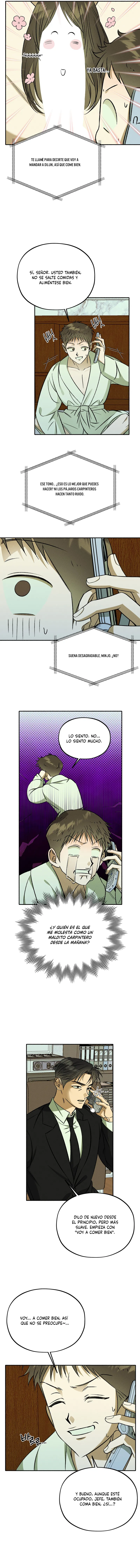 1 Espíritu recolector