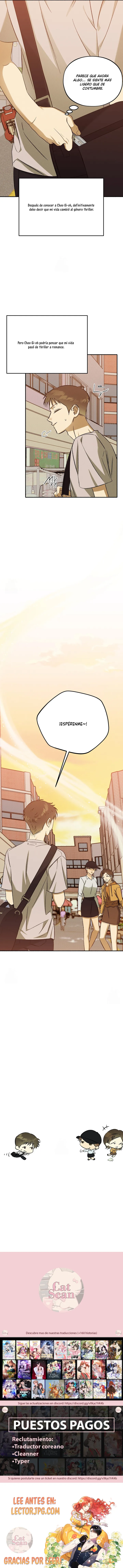 7 Espíritu recolector