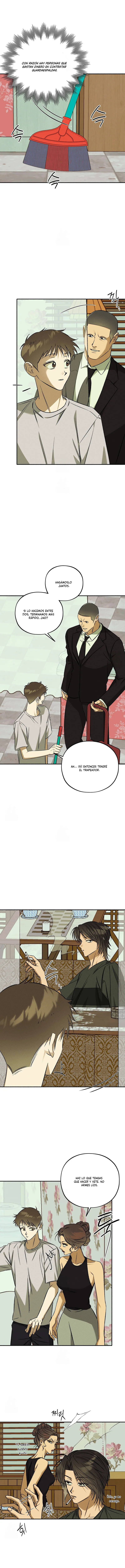 2 Espíritu recolector