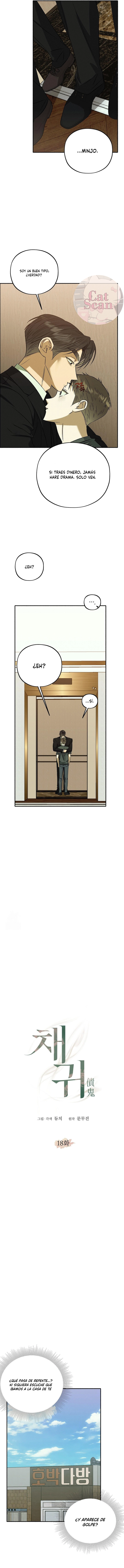 4 Espíritu recolector