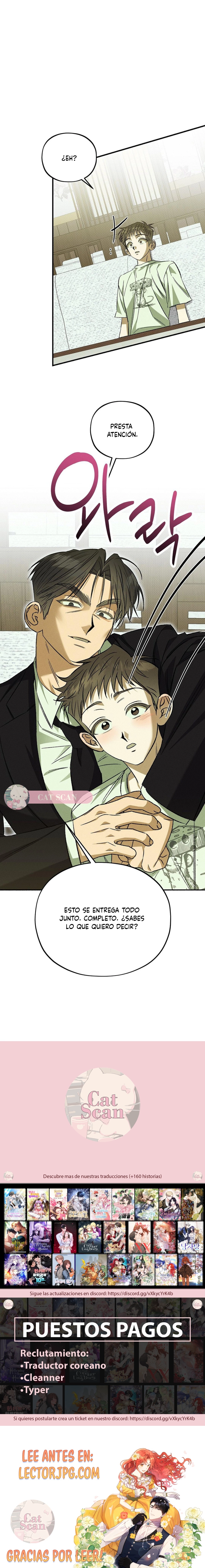 6 Espíritu recolector