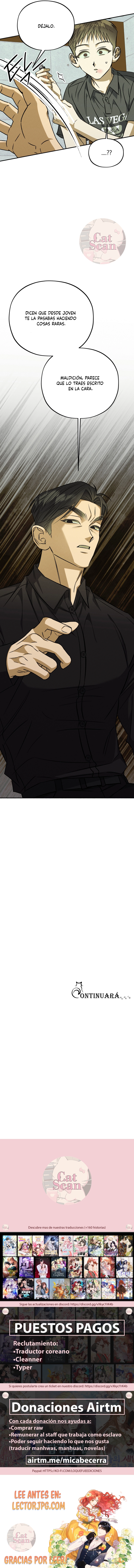 7 Espíritu recolector