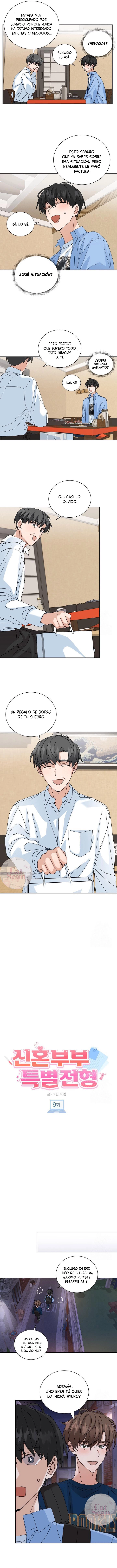 5 Selección especial para recién casados