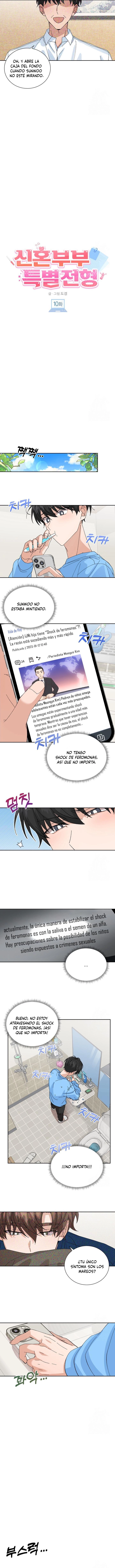 3 Selección especial para recién casados