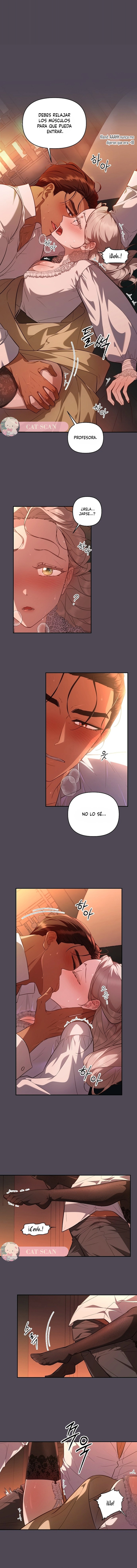 15 La lección secreta de un tutor