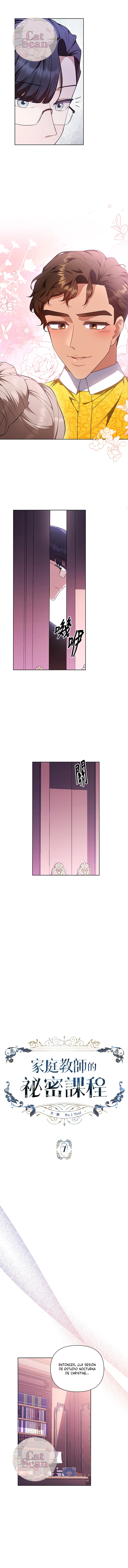 6 La lección secreta de un tutor