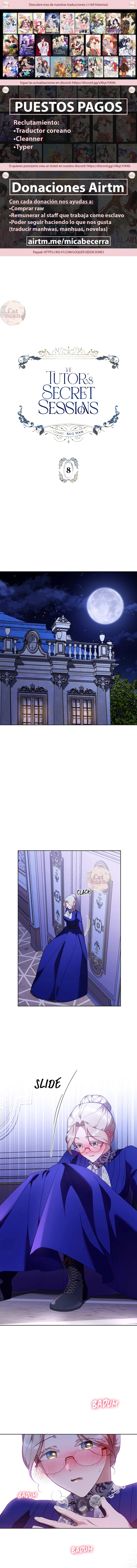 0 La lección secreta de un tutor