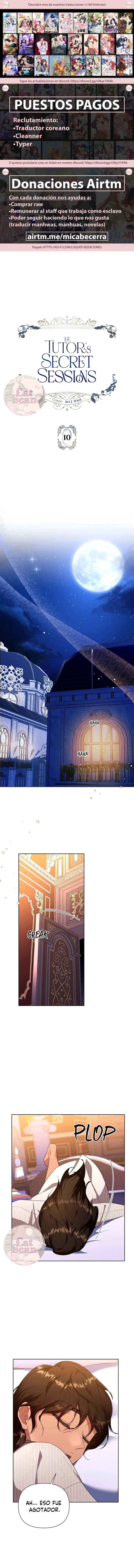 0 La lección secreta de un tutor