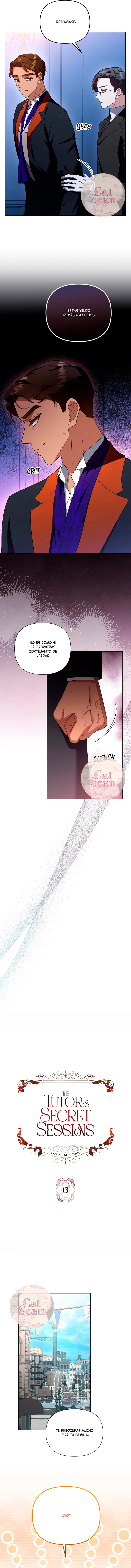 2 La lección secreta de un tutor