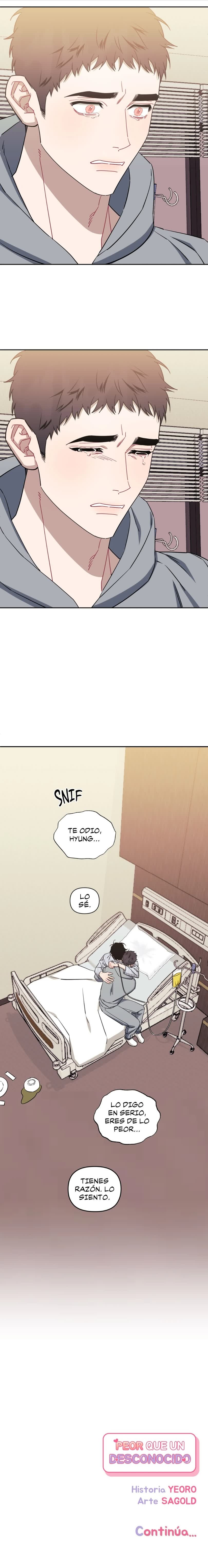 9 Menos que otros (Side Story)