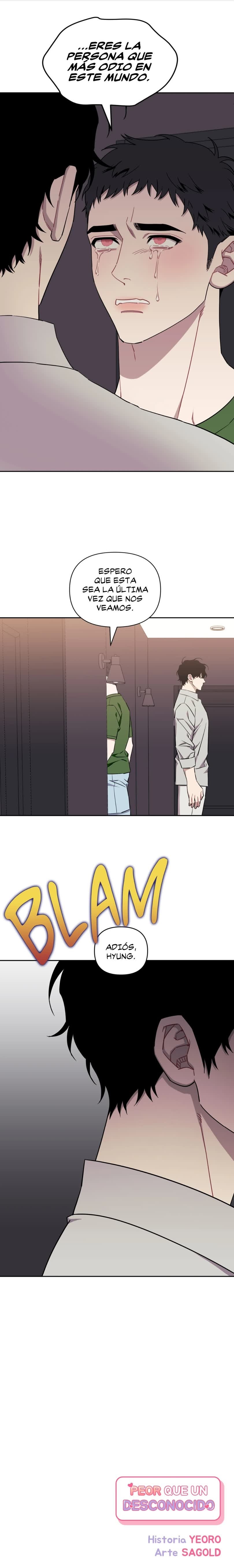 11 Menos que otros (Side Story)