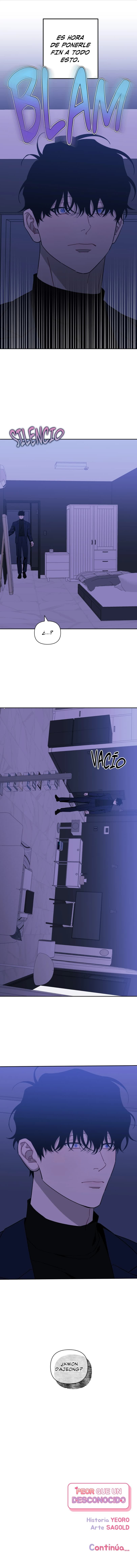 15 Menos que otros (Side Story)