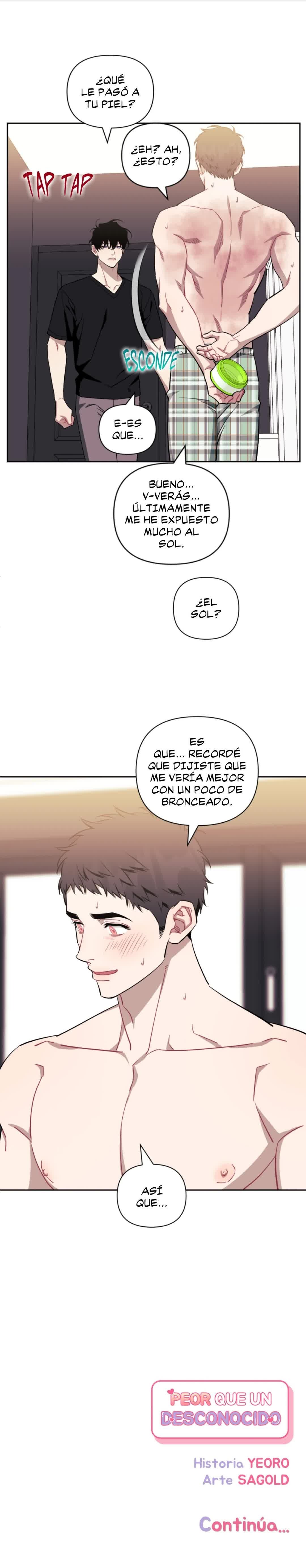 17 Menos que otros (Side Story)