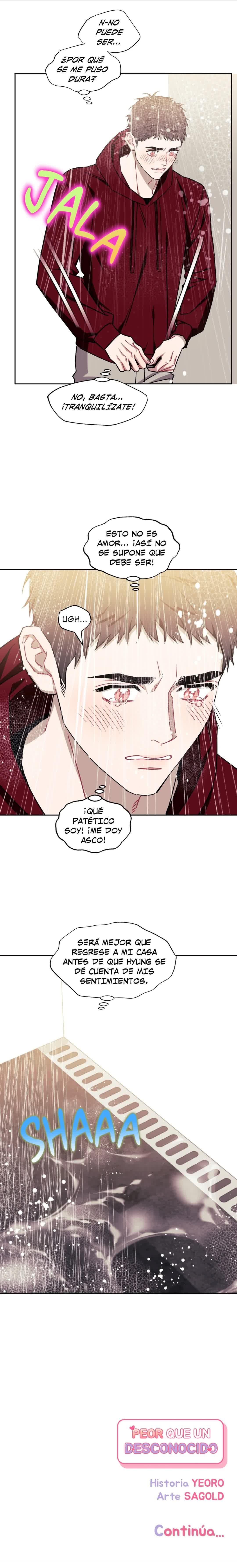 7 Menos que otros (Side Story)