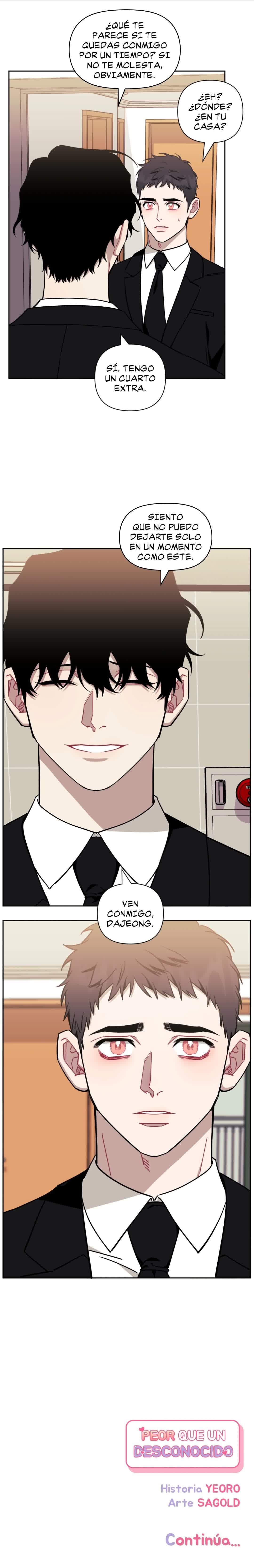 7 Menos que otros (Side Story)