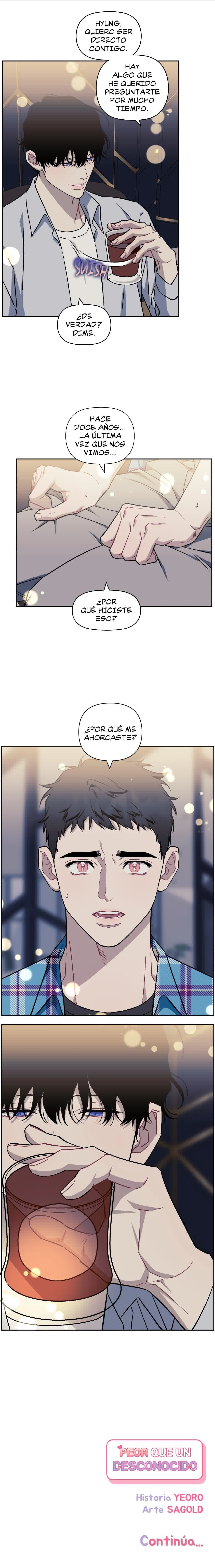 7 Menos que otros (Side Story)