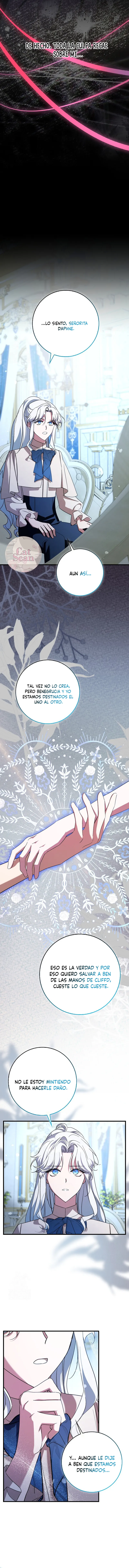 7 El protagonista masculino está obsesionado con la propuesta