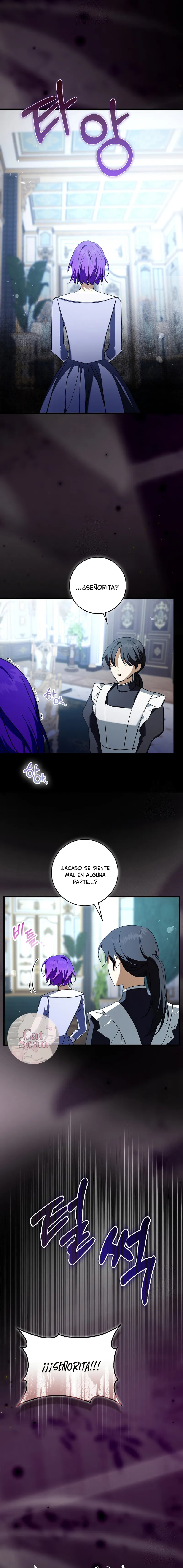 17 El protagonista masculino está obsesionado con la propuesta