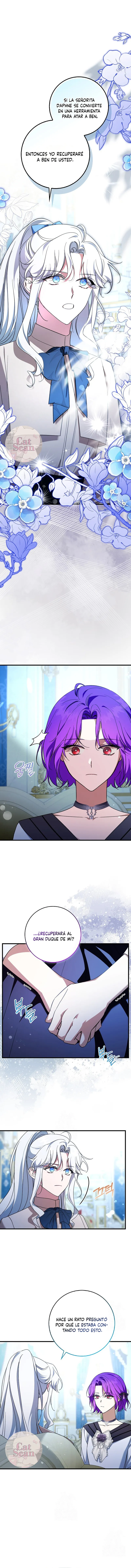 4 El protagonista masculino está obsesionado con la propuesta