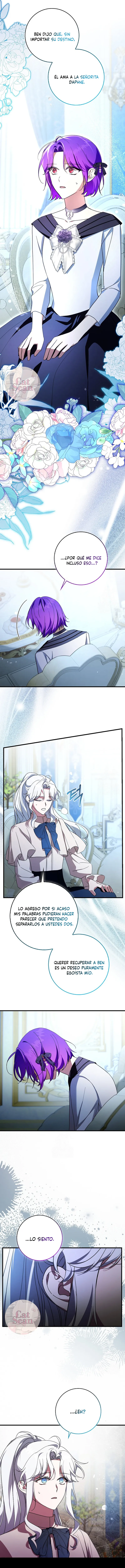 8 El protagonista masculino está obsesionado con la propuesta