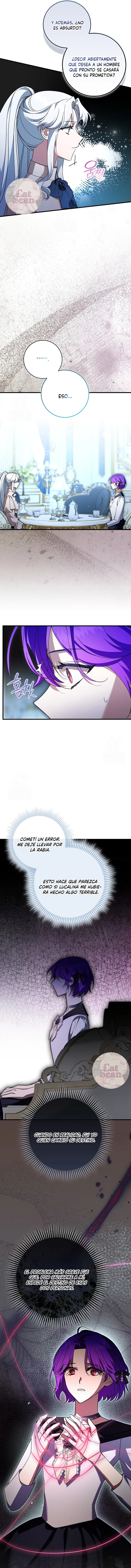 6 El protagonista masculino está obsesionado con la propuesta