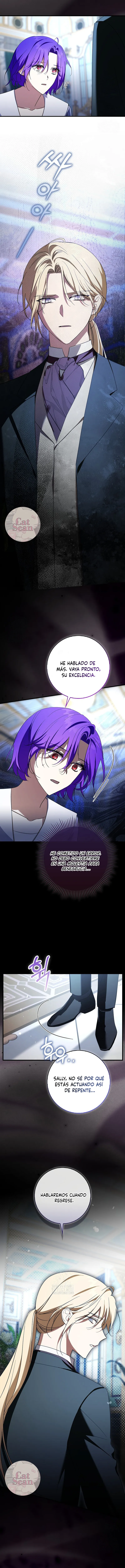 16 El protagonista masculino está obsesionado con la propuesta