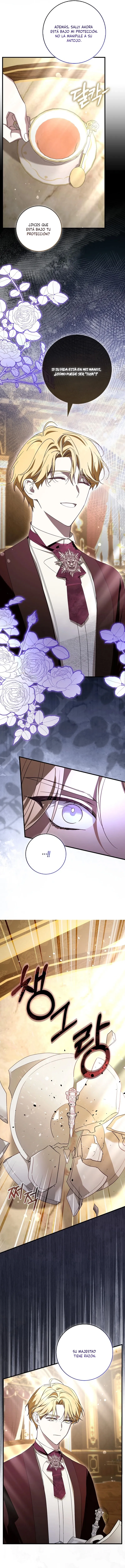 4 El protagonista masculino está obsesionado con la propuesta