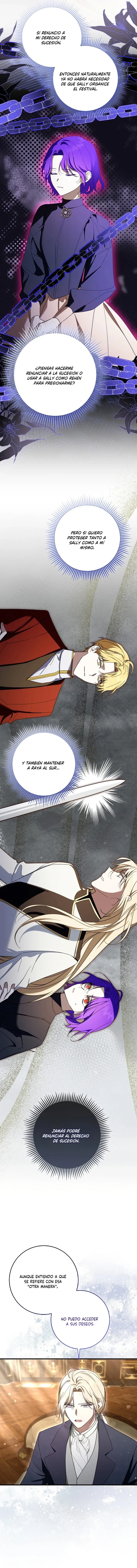 3 El protagonista masculino está obsesionado con la propuesta