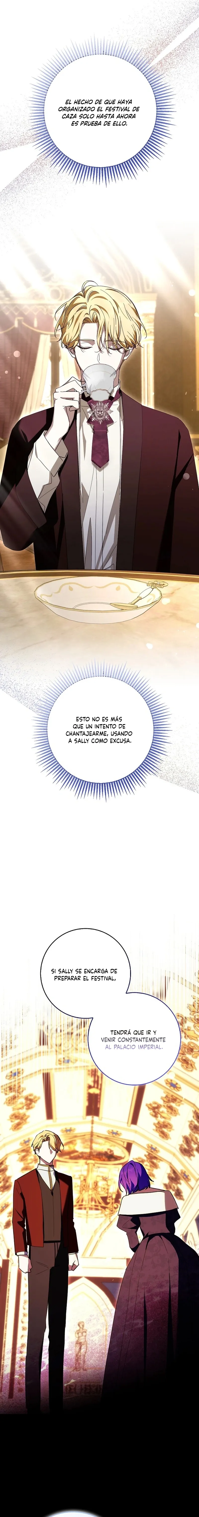 1 El protagonista masculino está obsesionado con la propuesta