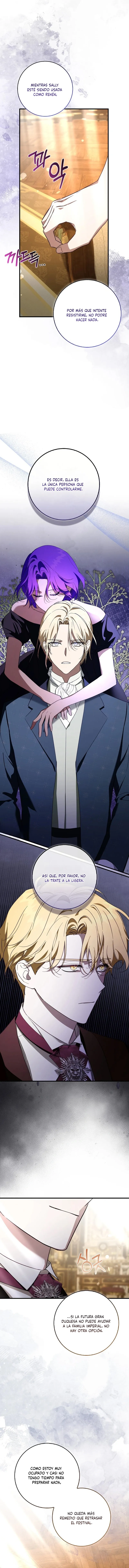 5 El protagonista masculino está obsesionado con la propuesta