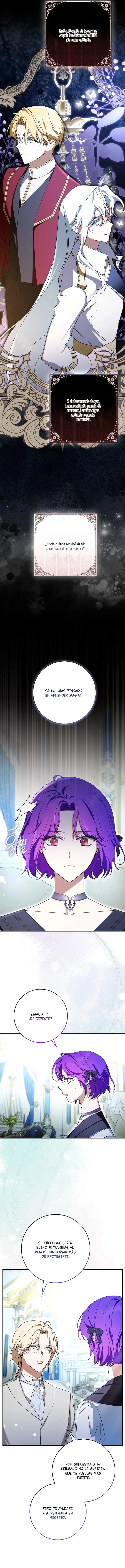 9 El protagonista masculino está obsesionado con la propuesta