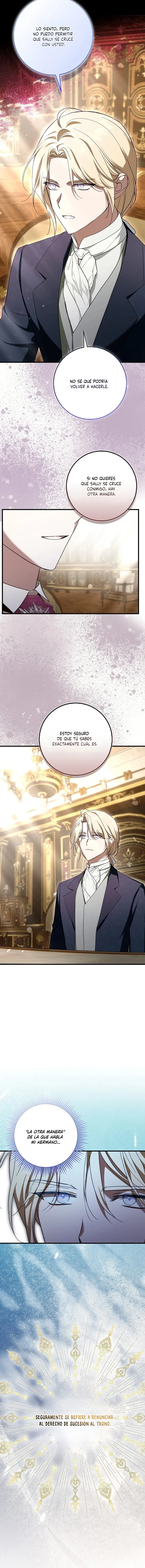 2 El protagonista masculino está obsesionado con la propuesta