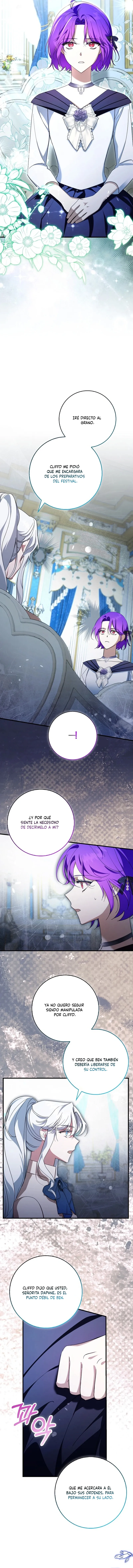 13 El protagonista masculino está obsesionado con la propuesta