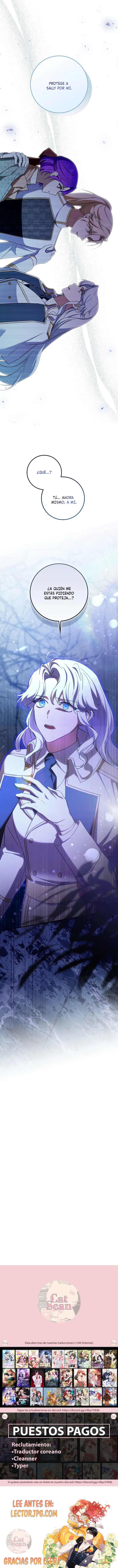 8 El protagonista masculino está obsesionado con la propuesta