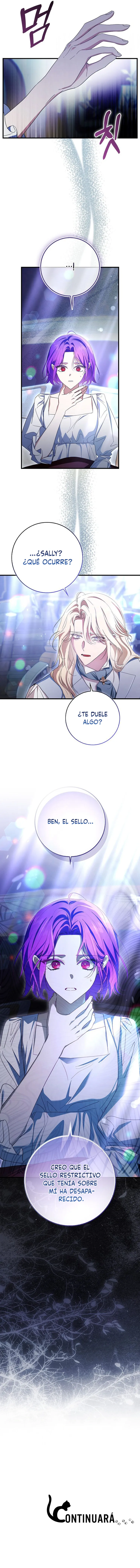 8 El protagonista masculino está obsesionado con la propuesta