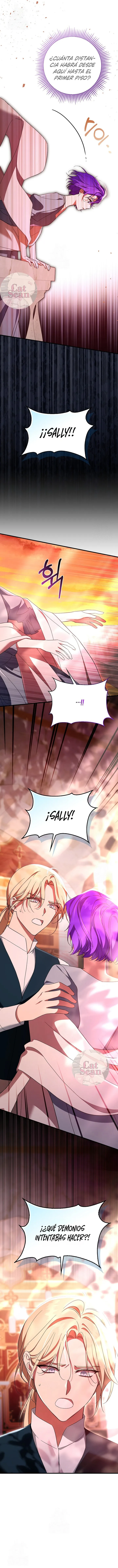 4 El protagonista masculino está obsesionado con la propuesta