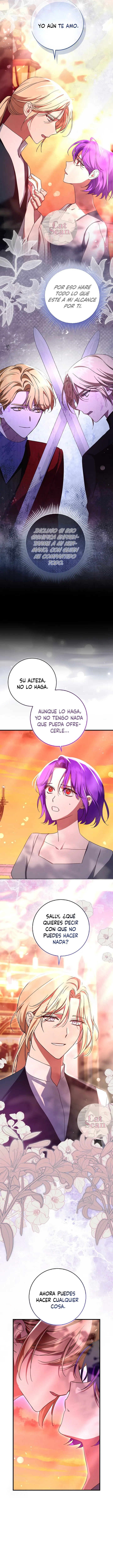 8 El protagonista masculino está obsesionado con la propuesta