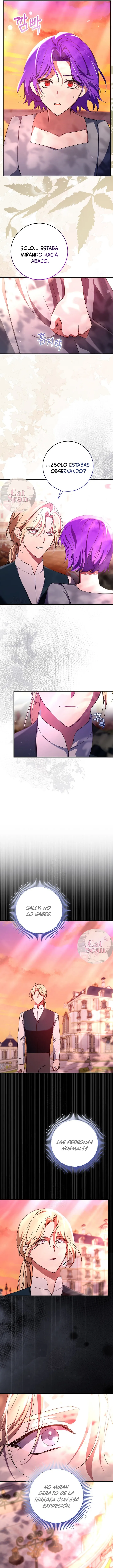 5 El protagonista masculino está obsesionado con la propuesta