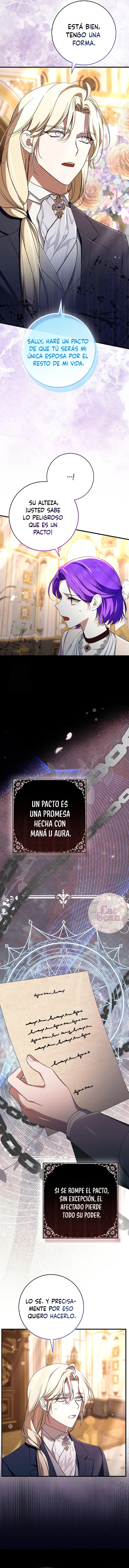 11 El protagonista masculino está obsesionado con la propuesta