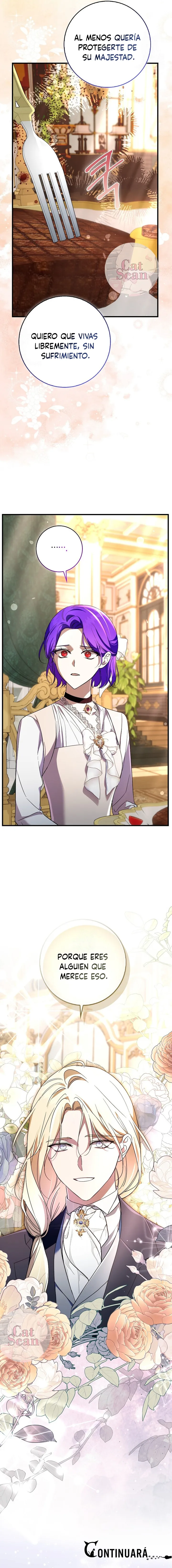 14 El protagonista masculino está obsesionado con la propuesta