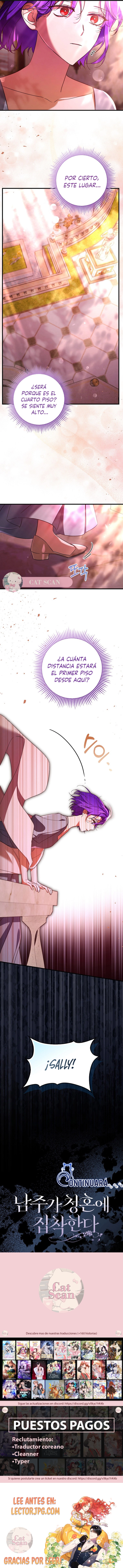 7 El protagonista masculino está obsesionado con la propuesta