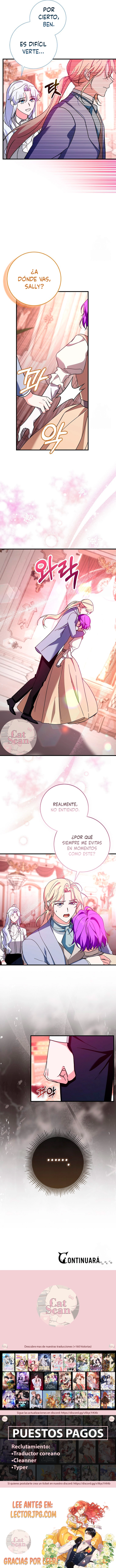 9 El protagonista masculino está obsesionado con la propuesta